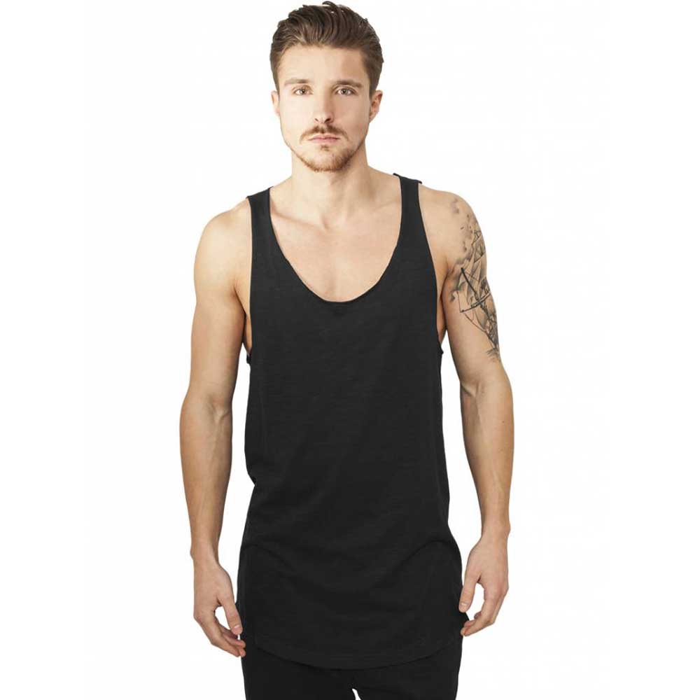 Urban Classics - Basic Débardeur - Noir